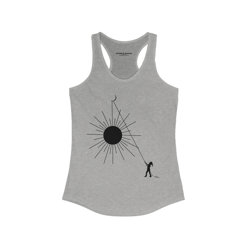NEW DAY - women's racerback tank top