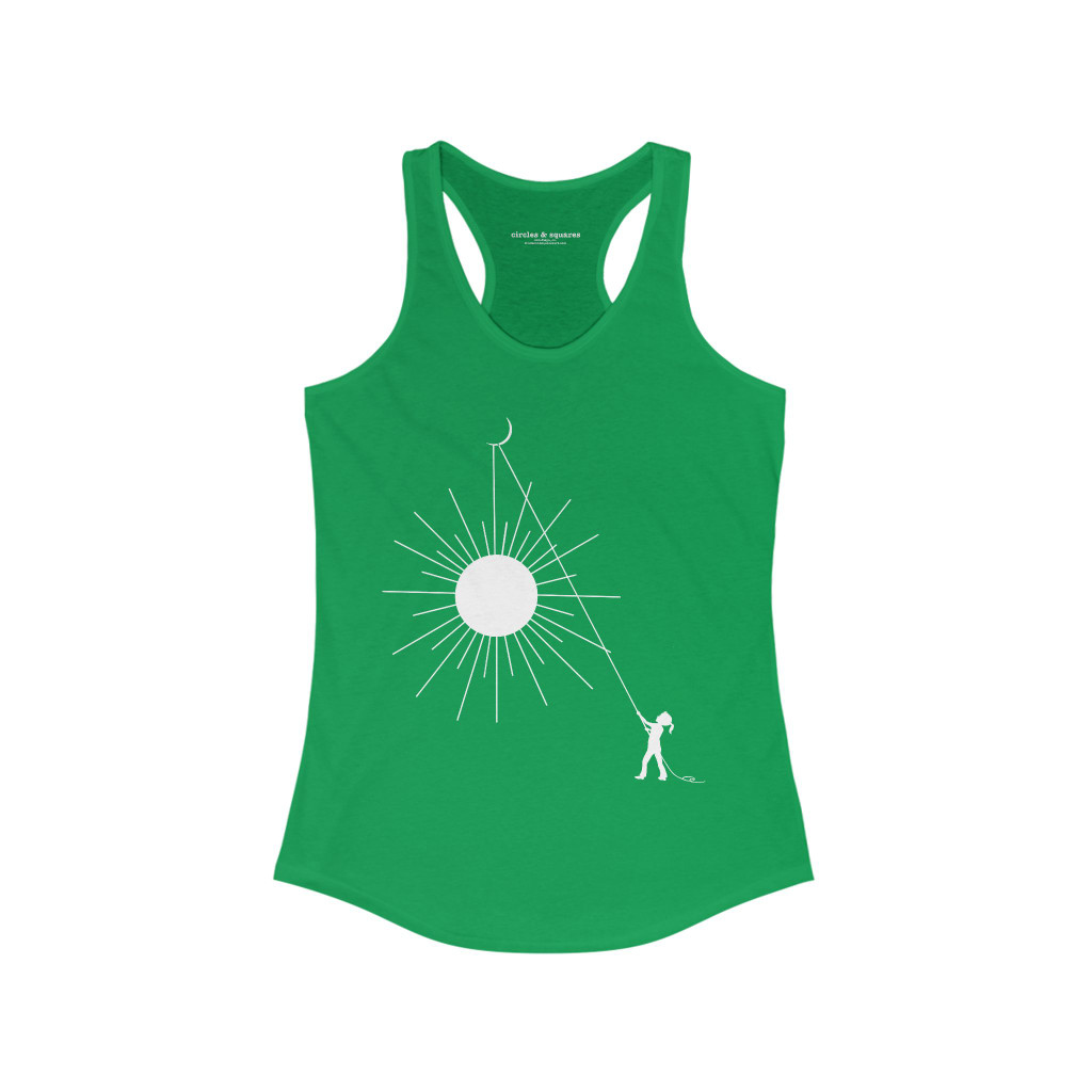 NEW DAY - women's racerback tank top