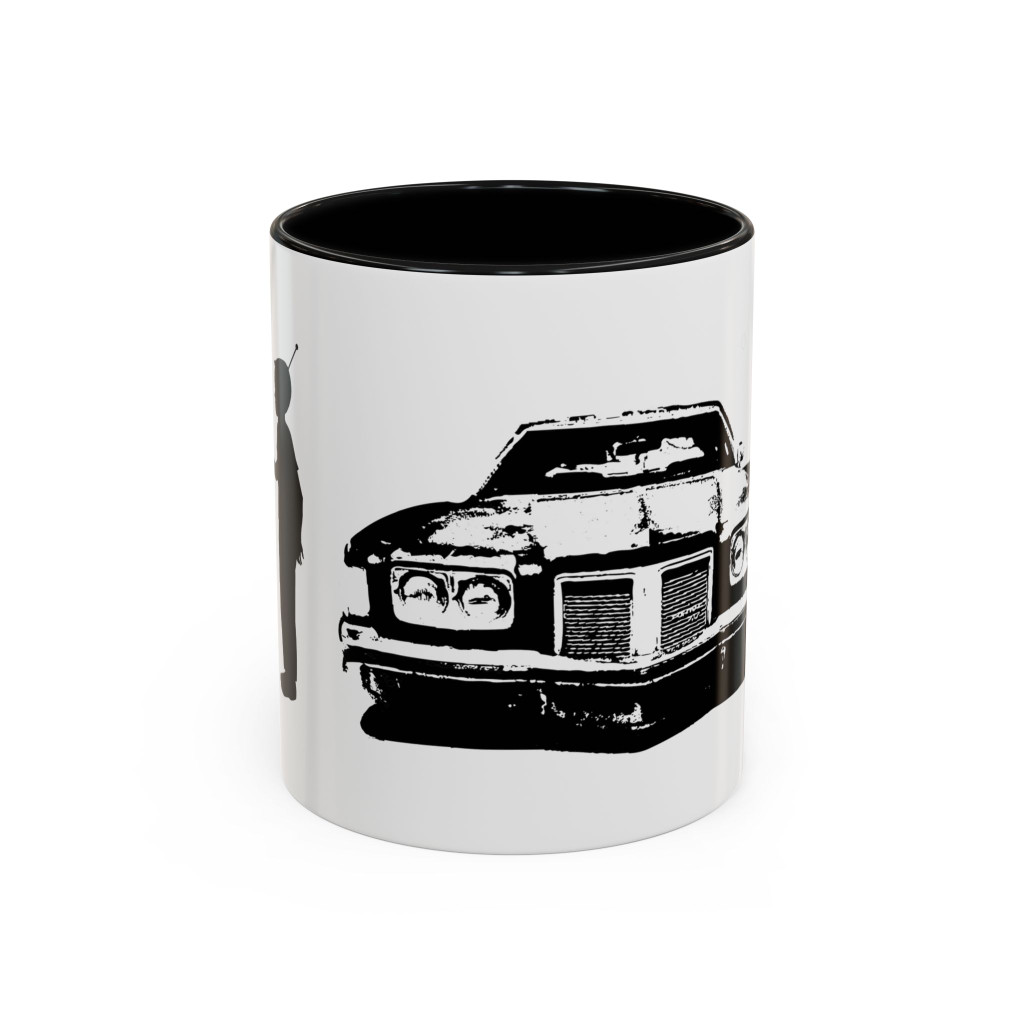 SHY - Accent Coffee Mug (11 oz) - FREE SHIPPING