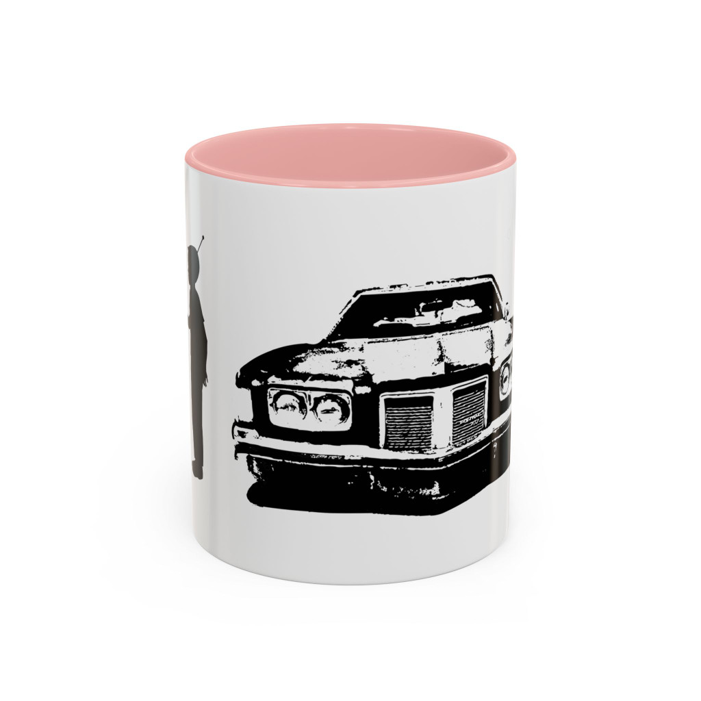 SHY - Accent Coffee Mug (11 oz) - FREE SHIPPING