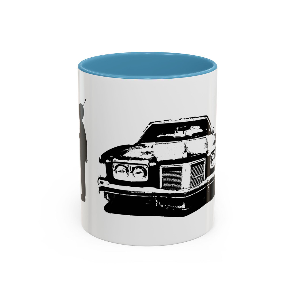 SHY - Accent Coffee Mug (11 oz) - FREE SHIPPING