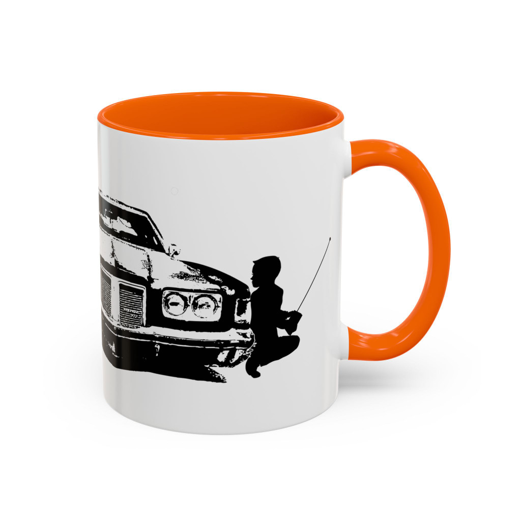 SHY - Accent Coffee Mug (11 oz) - FREE SHIPPING