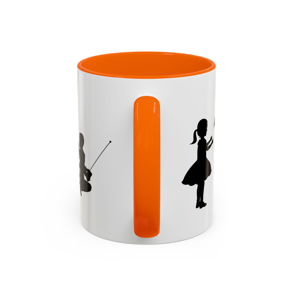 SHY - Accent Coffee Mug (11 oz) - FREE SHIPPING