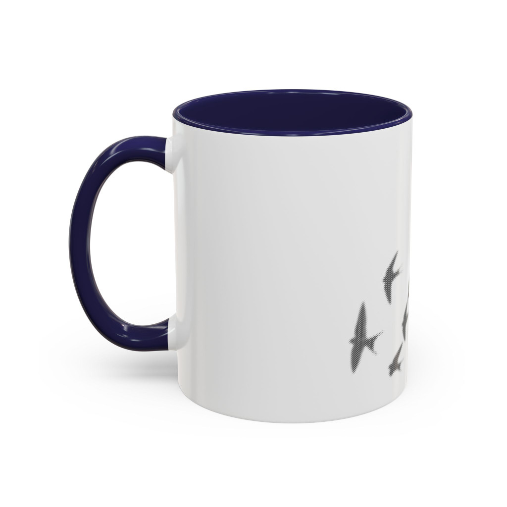 SHADOWS - Accent Coffee Mug (11oz) - FREE SHIPPING