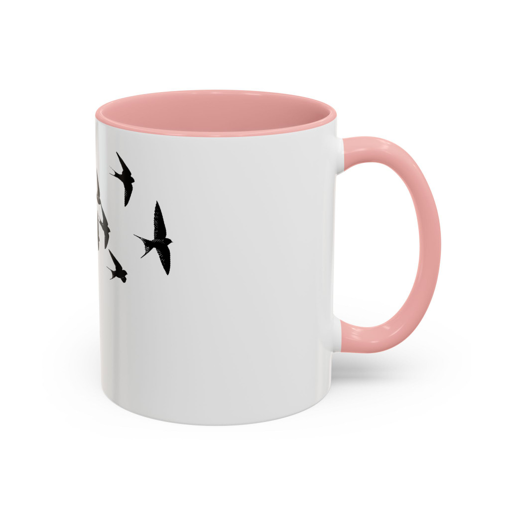 SHADOWS - Accent Coffee Mug (11oz) - FREE SHIPPING
