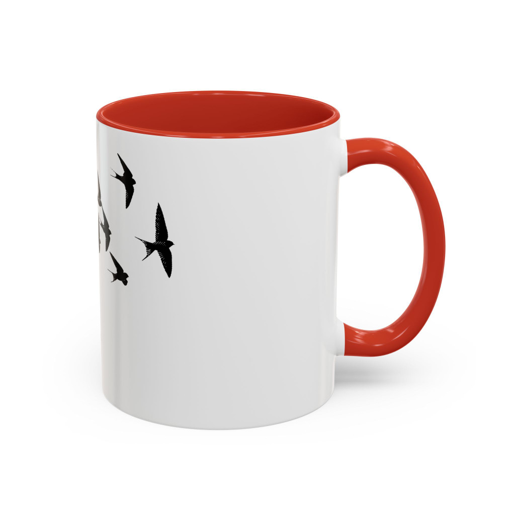 SHADOWS - Accent Coffee Mug (11oz) - FREE SHIPPING