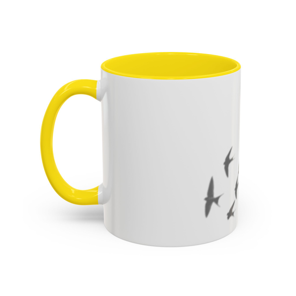 SHADOWS - Accent Coffee Mug (11oz) - FREE SHIPPING