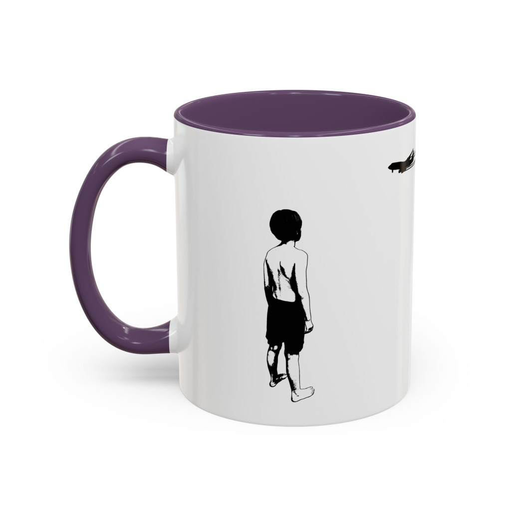 WONDER - Accent Coffee Mug (11oz) - FREE SHIPPING