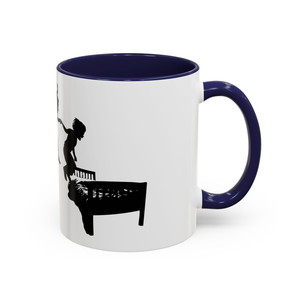 HOT LAVA - Accent Coffee Mug (11oz) - FREE SHIPPING
