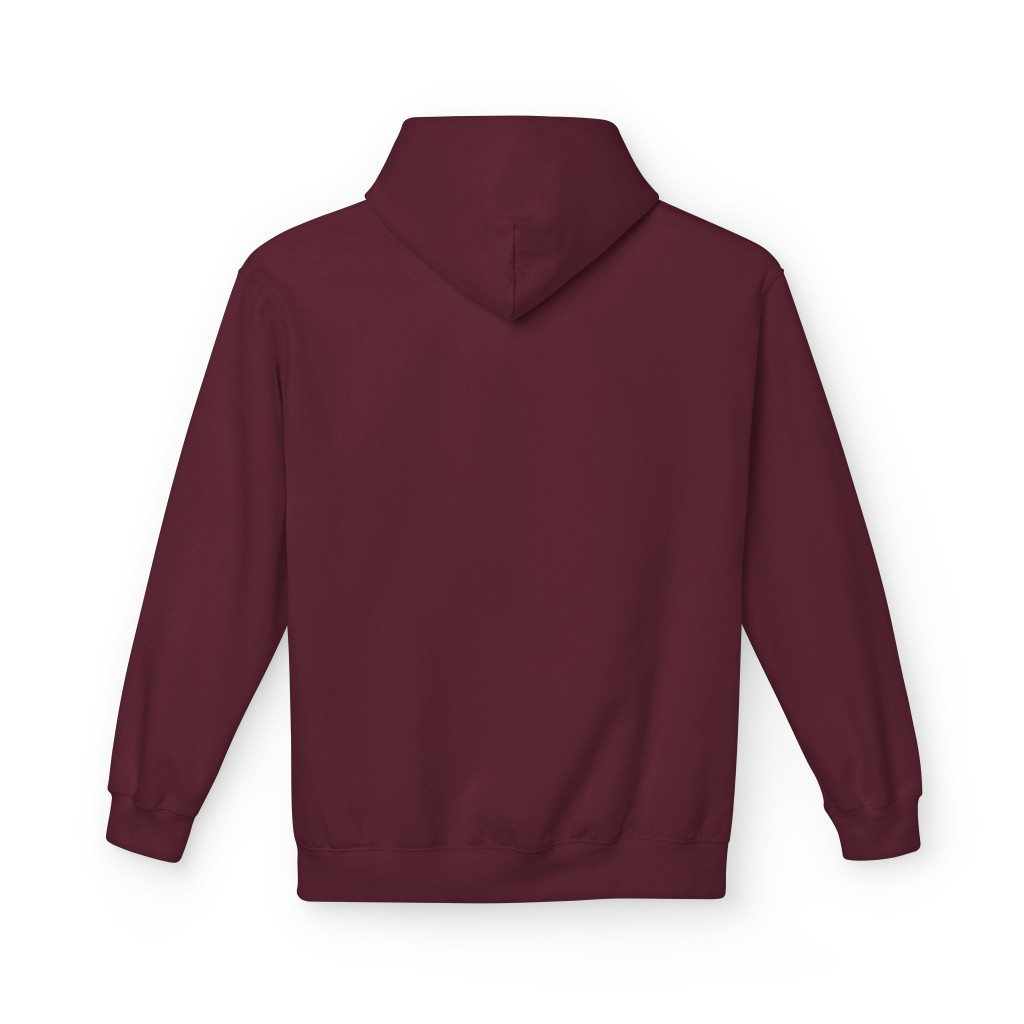 MAVERICK - Unisex Fleece Hoodie - FREE SHIPPING