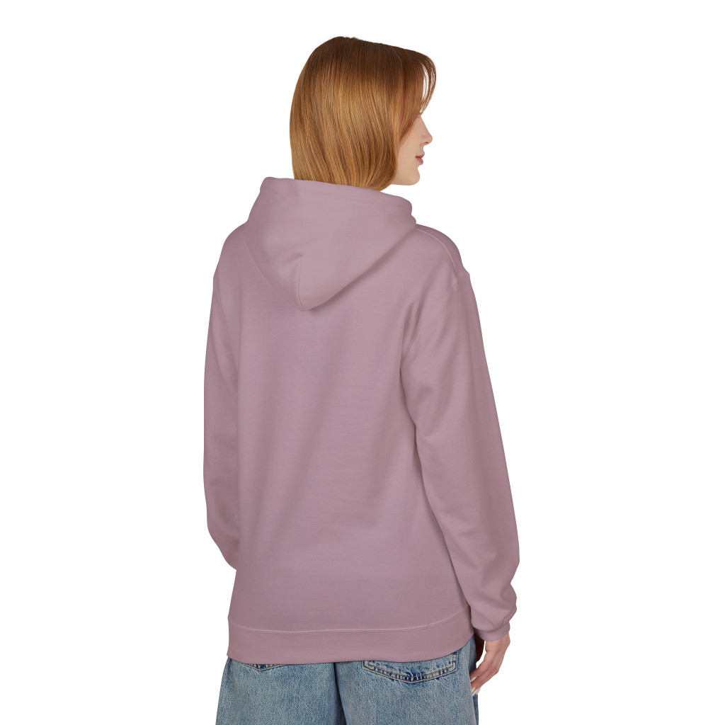 RUNNING WITH SCISSORS - Unisex Fleece Hoodie - FREE SHIPPING