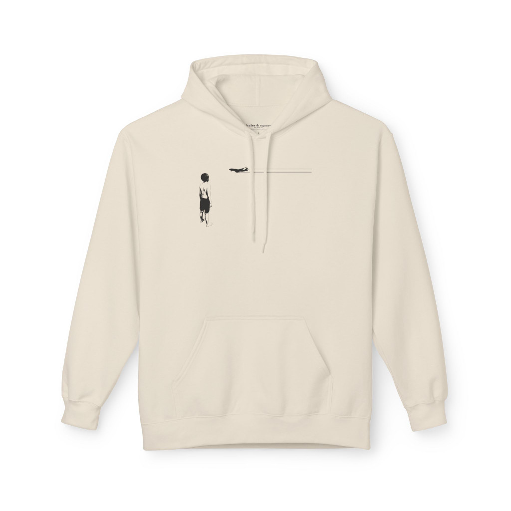 WONDER - Unisex Fleece Hoodie - FREE SHIPPING