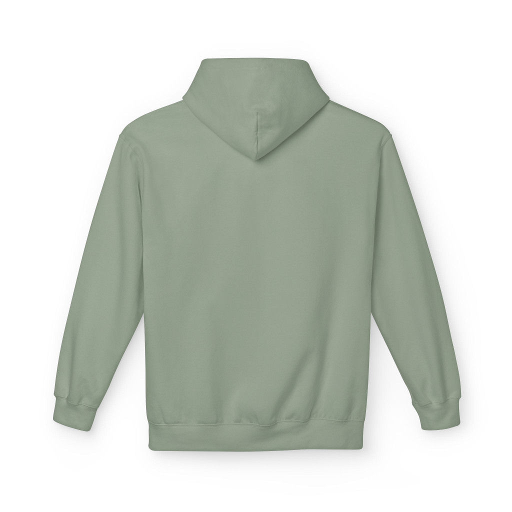 FIERCE ON STILTS - Unisex Fleece Hoodie - FREE SHIPPING 
