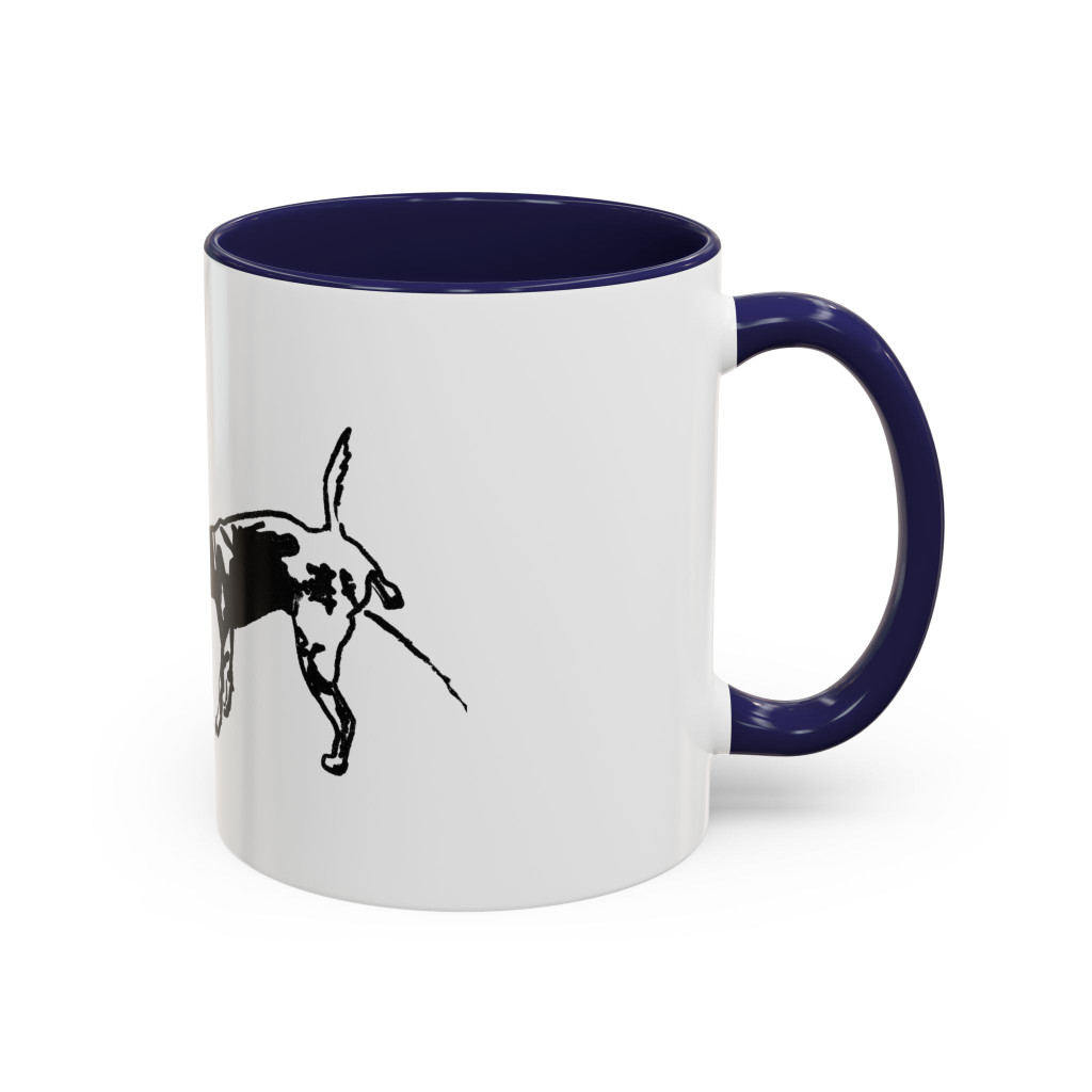 BEST BUDS - Accent Coffee Mug (11oz) - FREE SHIPPING