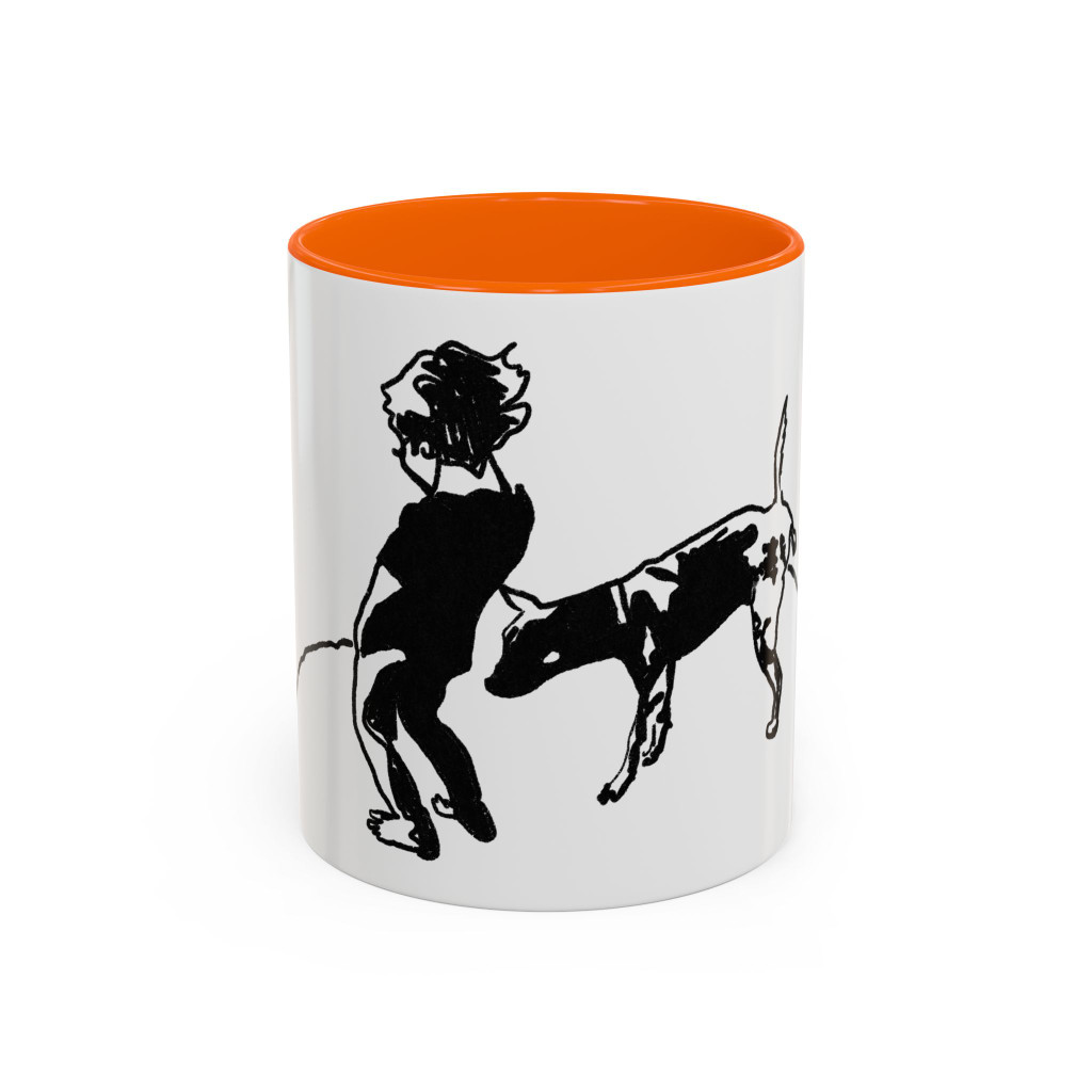 BEST BUDS - Accent Coffee Mug (11oz) - FREE SHIPPING