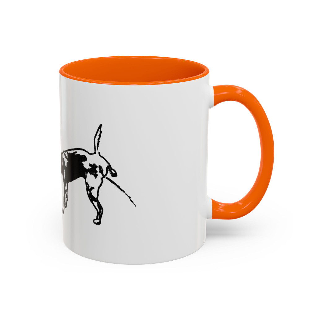 BEST BUDS - Accent Coffee Mug (11oz) - FREE SHIPPING