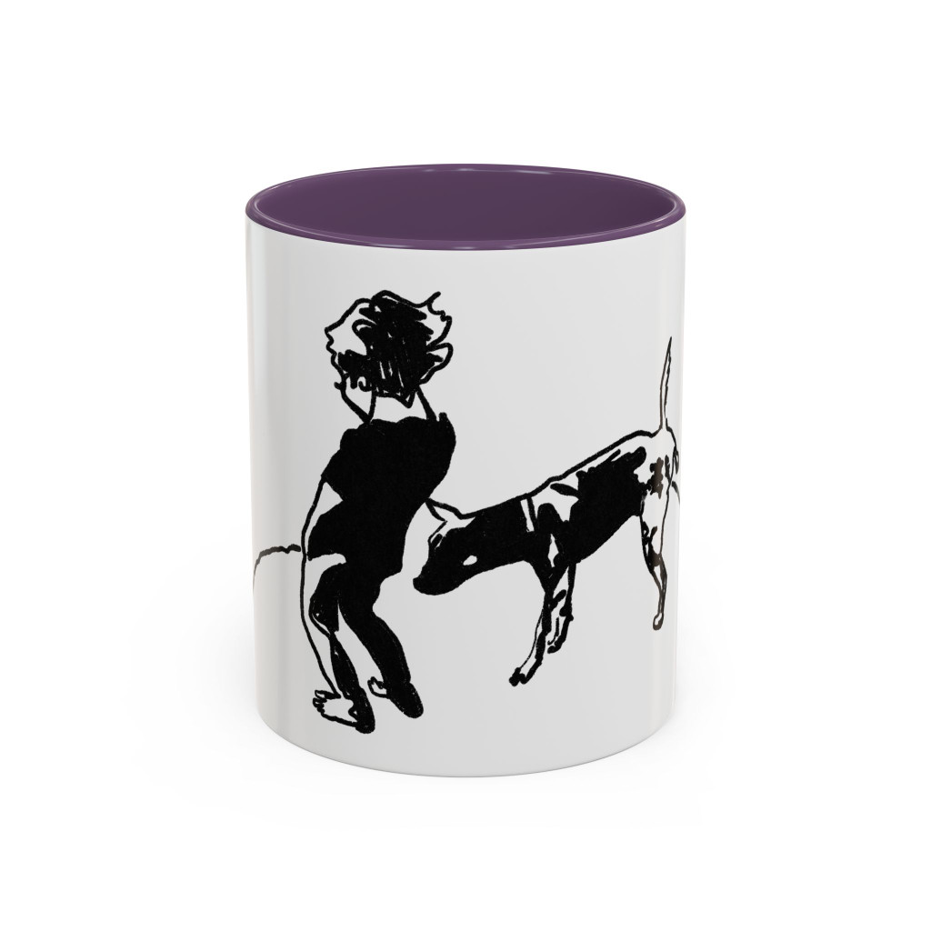 BEST BUDS - Accent Coffee Mug (11oz) - FREE SHIPPING