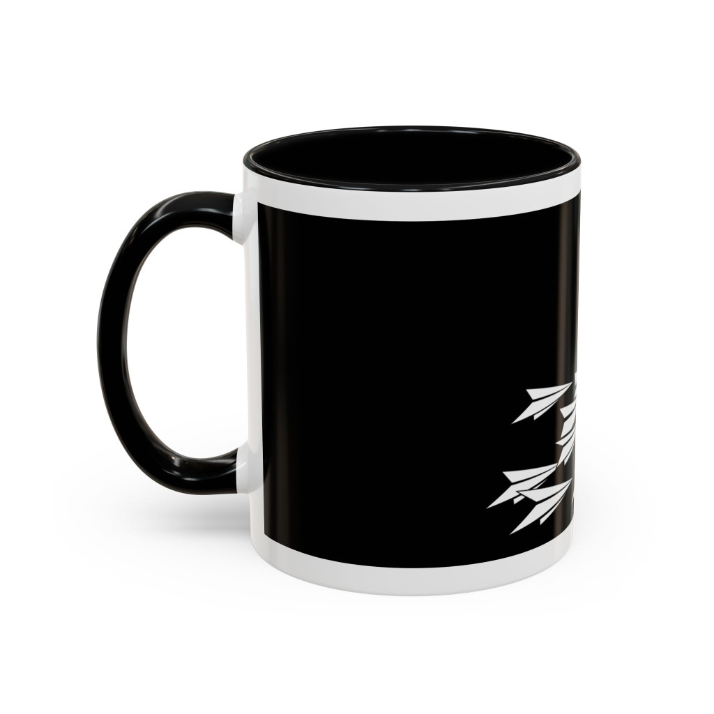 MAVERICK - Accent Coffee Mug (11oz) - FREE SHIPPING 