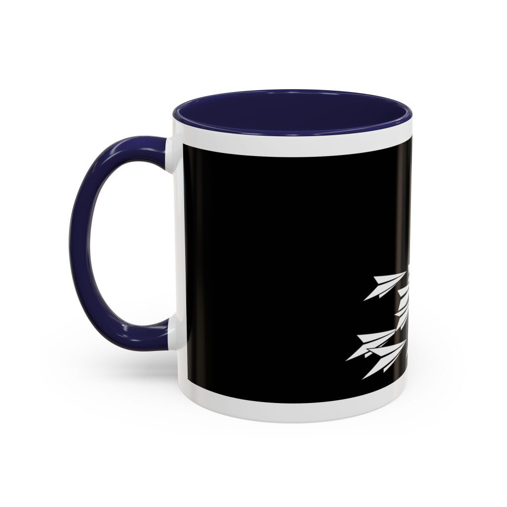 MAVERICK - Accent Coffee Mug (11oz) - FREE SHIPPING 