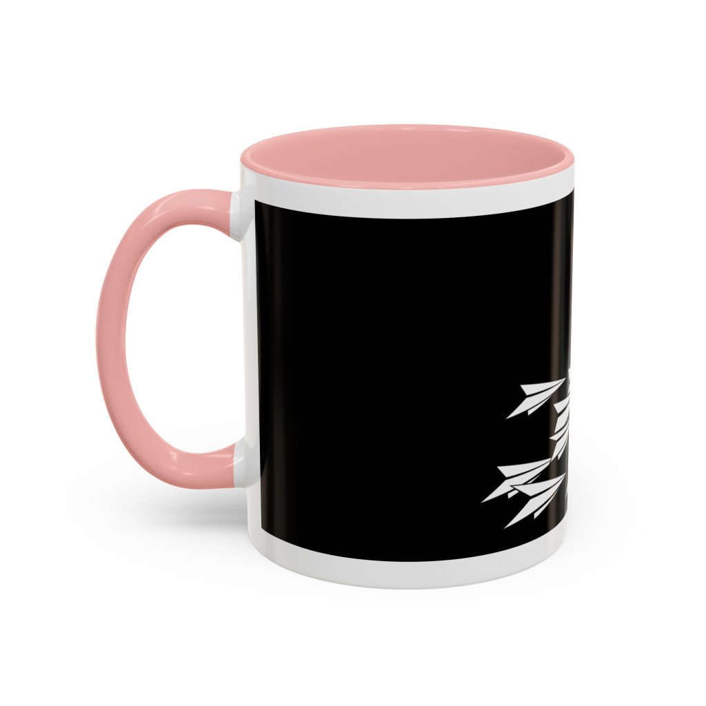 MAVERICK - Accent Coffee Mug (11oz) - FREE SHIPPING 
