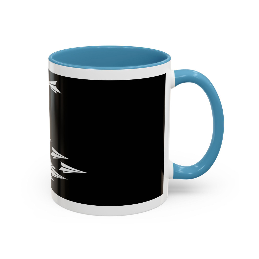 MAVERICK - Accent Coffee Mug (11oz) - FREE SHIPPING 