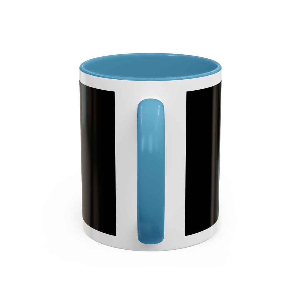 MAVERICK - Accent Coffee Mug (11oz) - FREE SHIPPING 