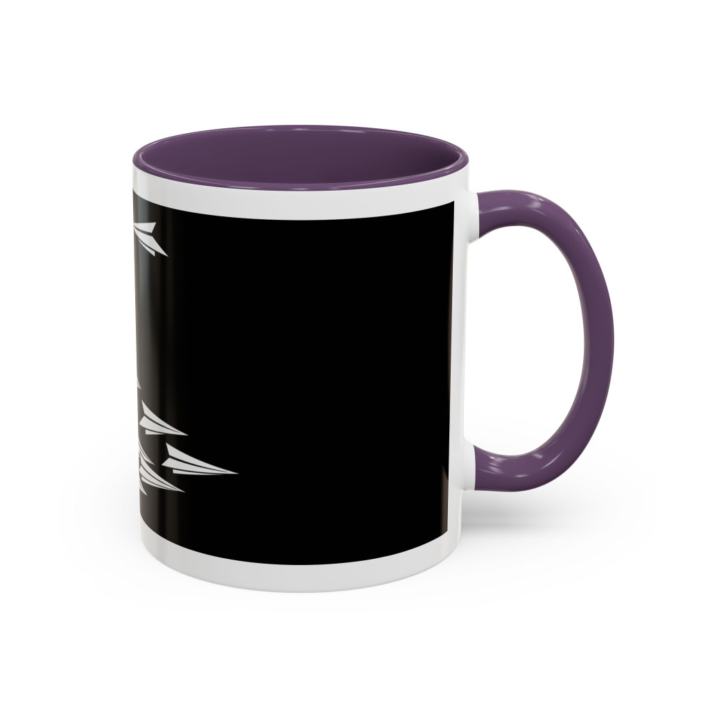 MAVERICK - Accent Coffee Mug (11oz) - FREE SHIPPING 
