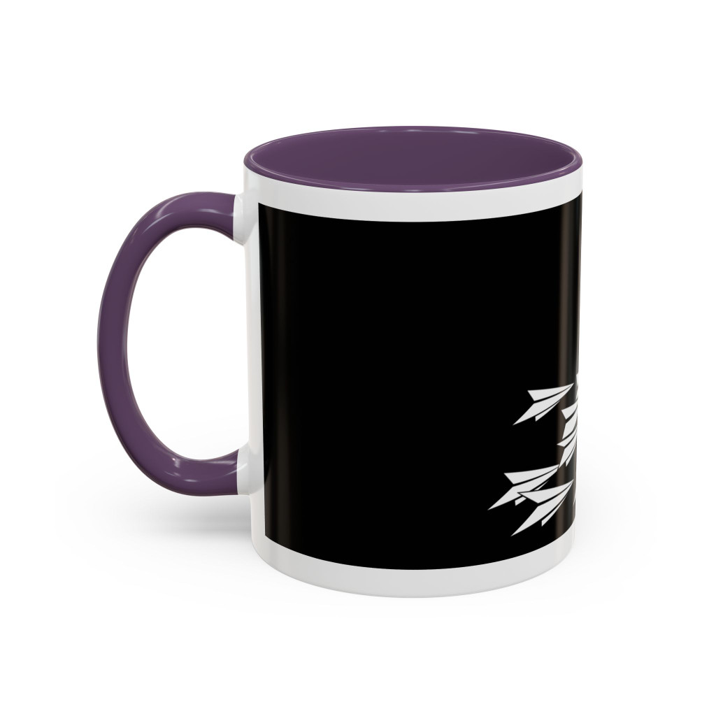 MAVERICK - Accent Coffee Mug (11oz) - FREE SHIPPING 