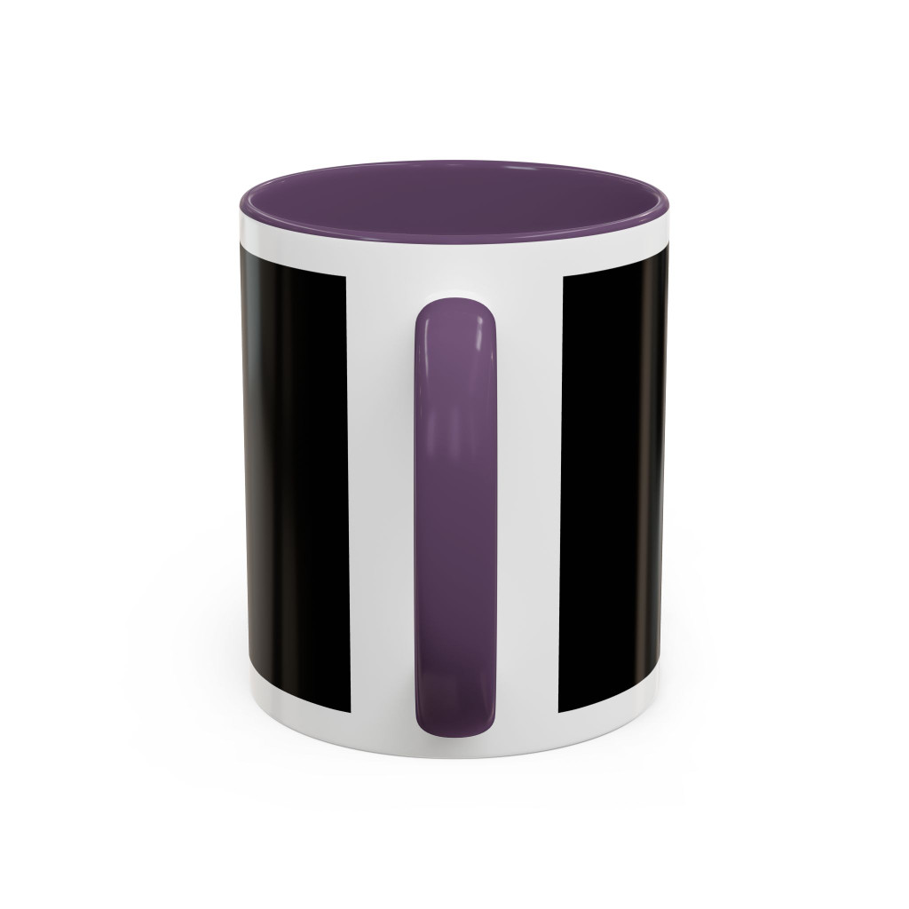 MAVERICK - Accent Coffee Mug (11oz) - FREE SHIPPING 