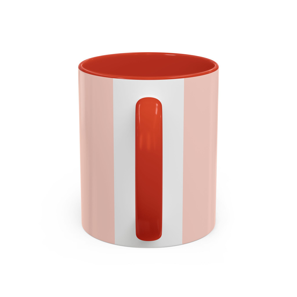 L'IDEE DE LA FILLE - Accent Coffee Mug (11 oz) - FREE SHIPPING 
