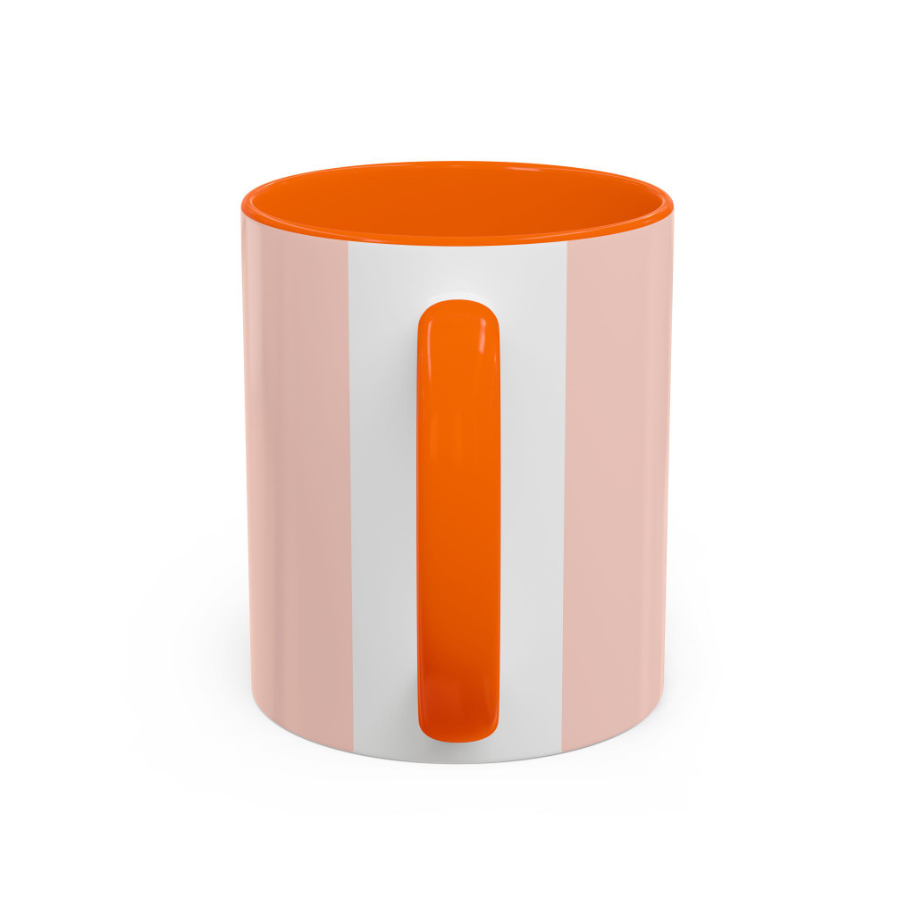 L'IDEE DE LA FILLE - Accent Coffee Mug (11 oz) - FREE SHIPPING 