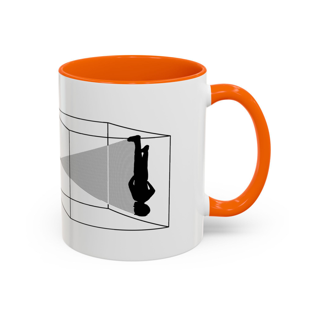 CAMERA OBSCURA - Accent Coffee Mug (11oz) - FREE SHIPPING 