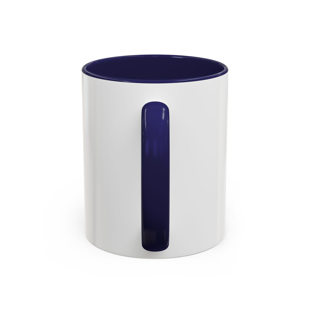 NEW DAY (boy) - Accent Coffee Mug (11oz) - FREE SHIPPING 