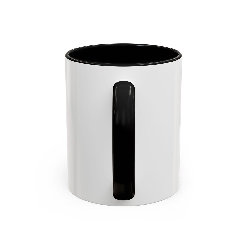ALL THE GOODSTUFF (boy) - Accent Coffee Mug (11oz) - FREE SHIPPING 