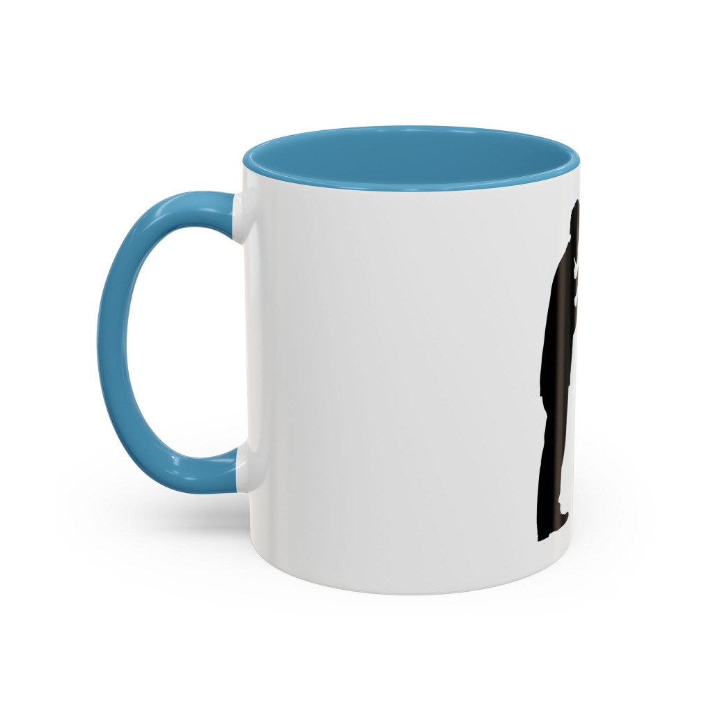 ALL THE GOODSTUFF (boy) - Accent Coffee Mug (11oz) - FREE SHIPPING 