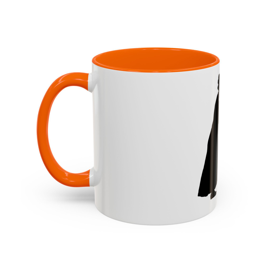 ALL THE GOODSTUFF (girl) - Accent Coffee Mug (11oz) - FREE SHIPPING 