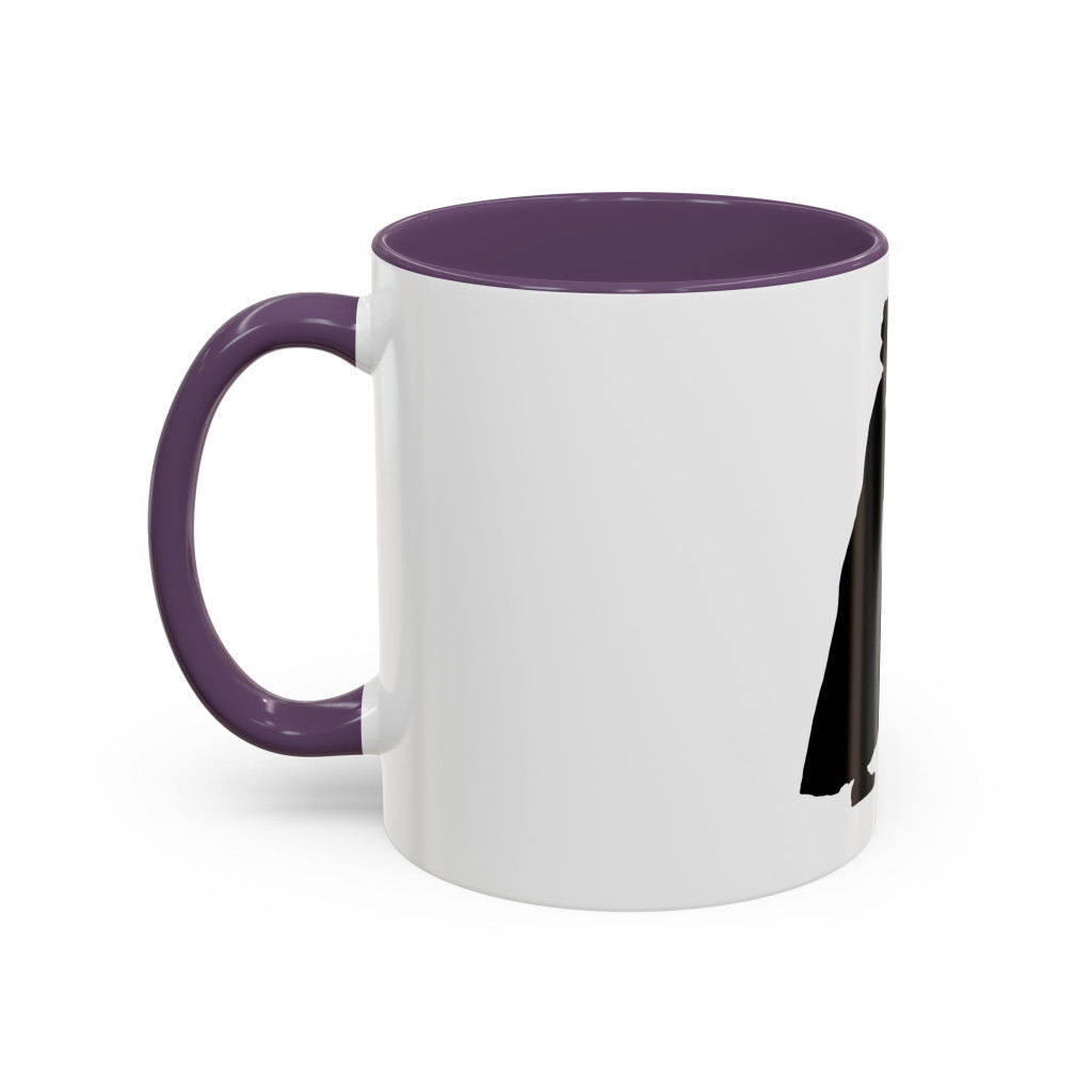 ALL THE GOODSTUFF (girl) - Accent Coffee Mug (11oz) - FREE SHIPPING 