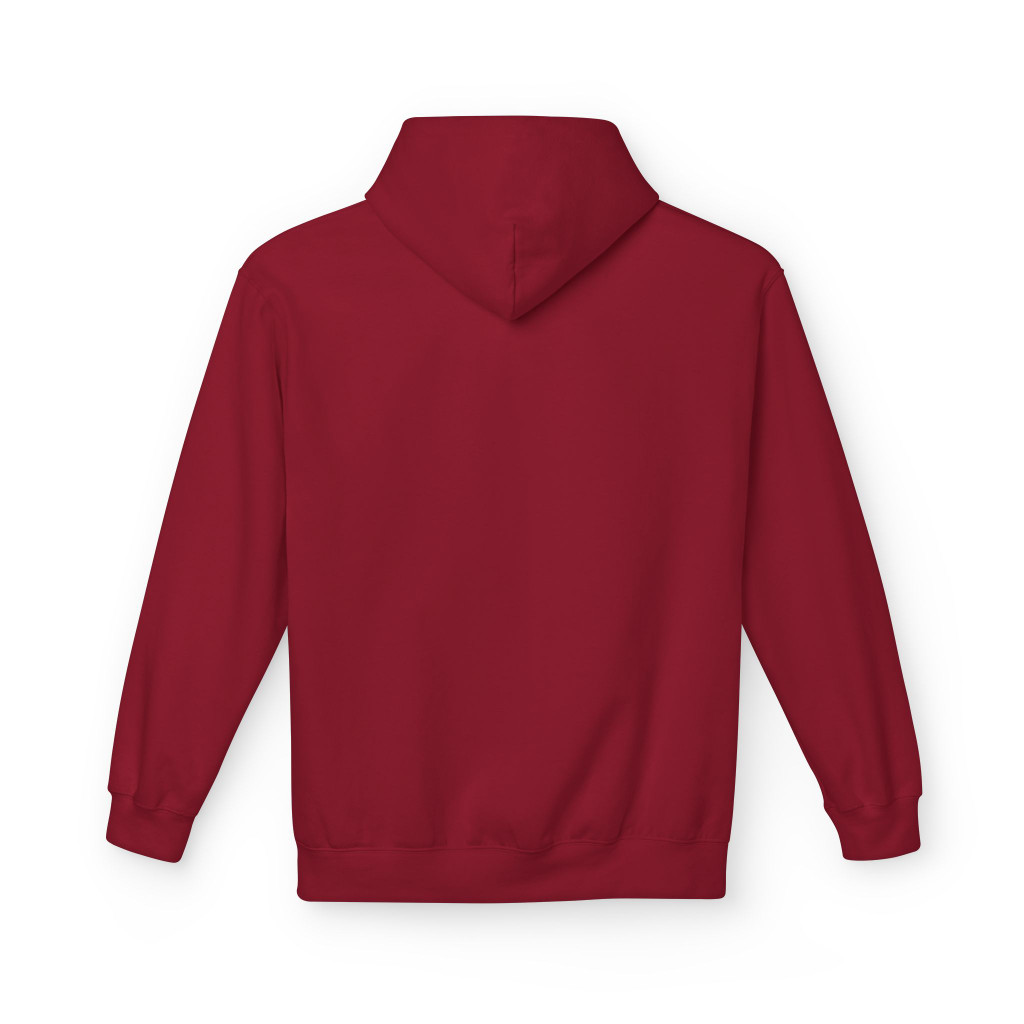 FIERCE (girl) - Unisex Fleece Hoodie - FREE SHIPPING 