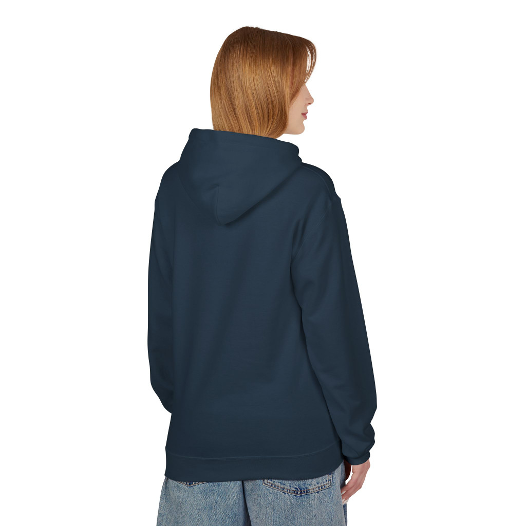 JUMP (boy) - Unisex Fleece Hoodie - FREE SHIPPING 