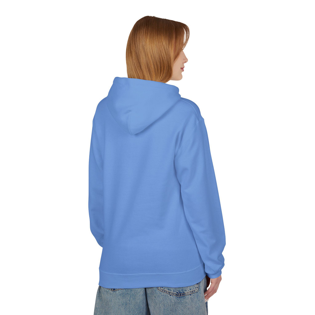 L'IDEE DE LA FILLE - Unisex Fleece Hoodie - FREE SHIPPING 