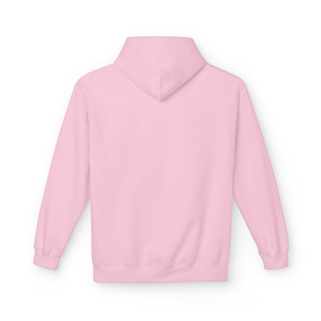 HEART TOO BIG TO CARRY - Unisex Fleece Hoodie - FREE SHIPPING 