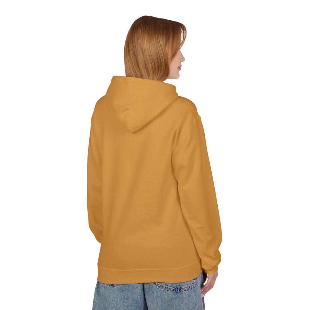 DRINKING BUDS - Unisex Fleece Hoodie - FREE SHIPPING 