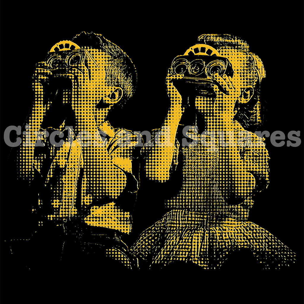 VIEWMASTER - Unisex tee for men and women - FREE SHIPPING