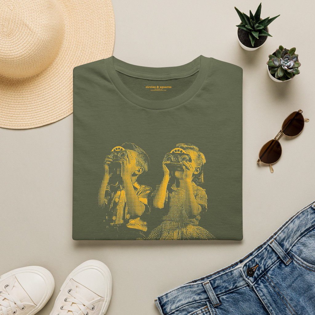 VIEWMASTER - Unisex tee for men and women - FREE SHIPPING