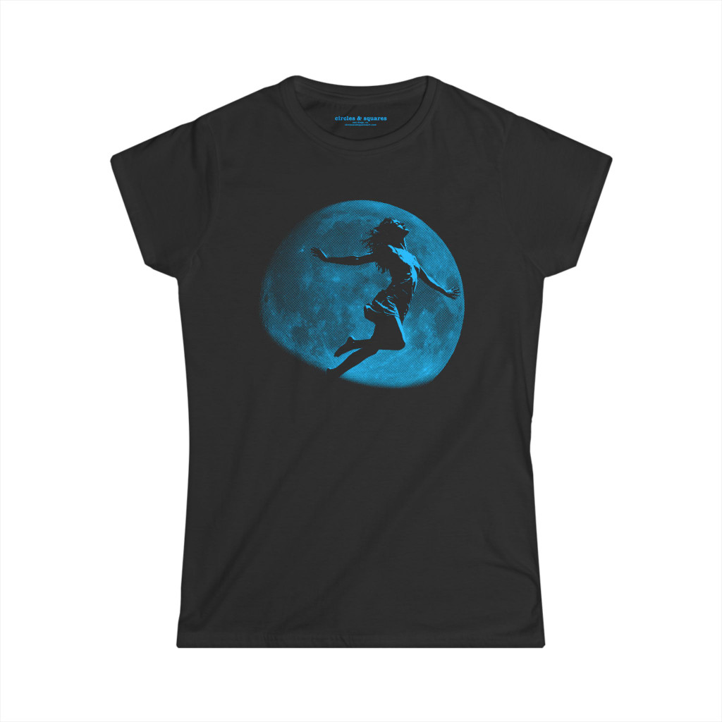 FLYING DREAM - women's short sleeve tee - FREE SHIPPING