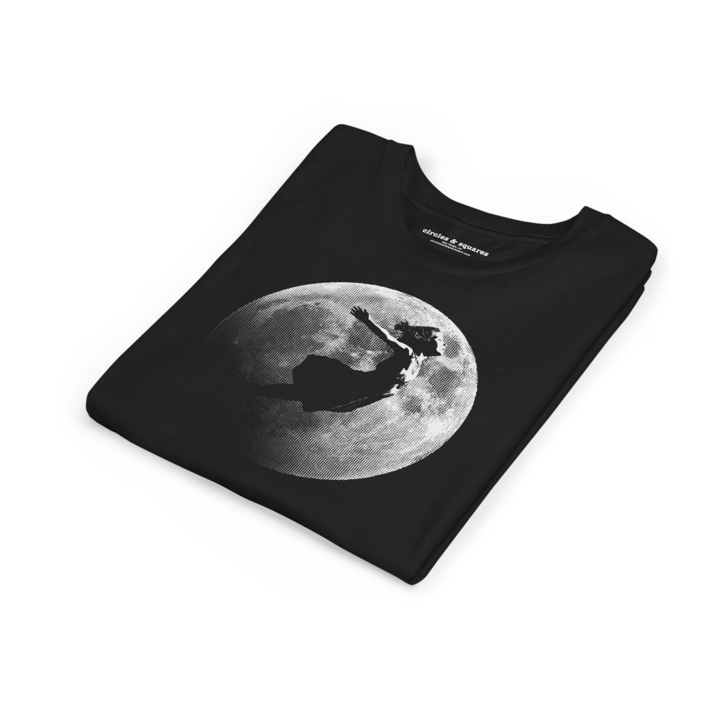 FLYING DREAM - girl - Unisex tee for kids - FREE SHIPPING 