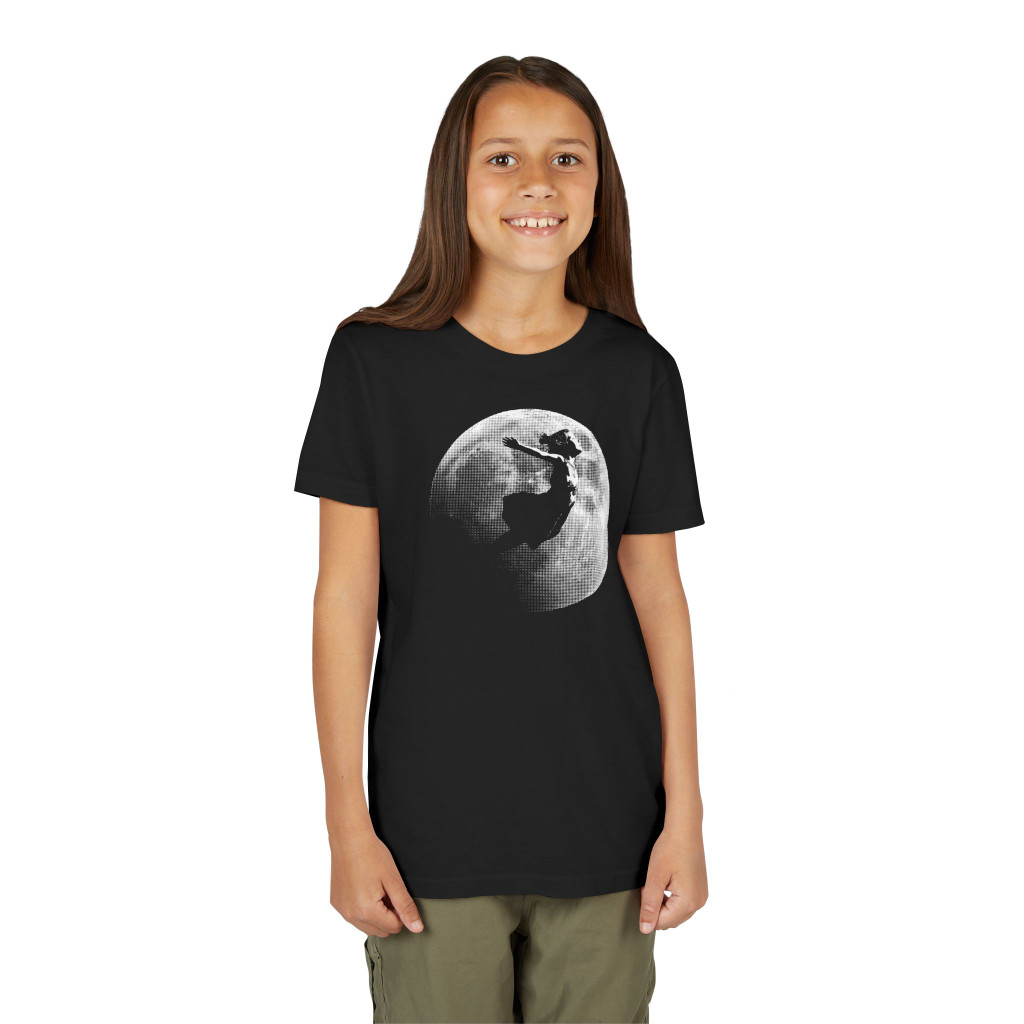FLYING DREAM - girl - Unisex tee for kids - FREE SHIPPING 