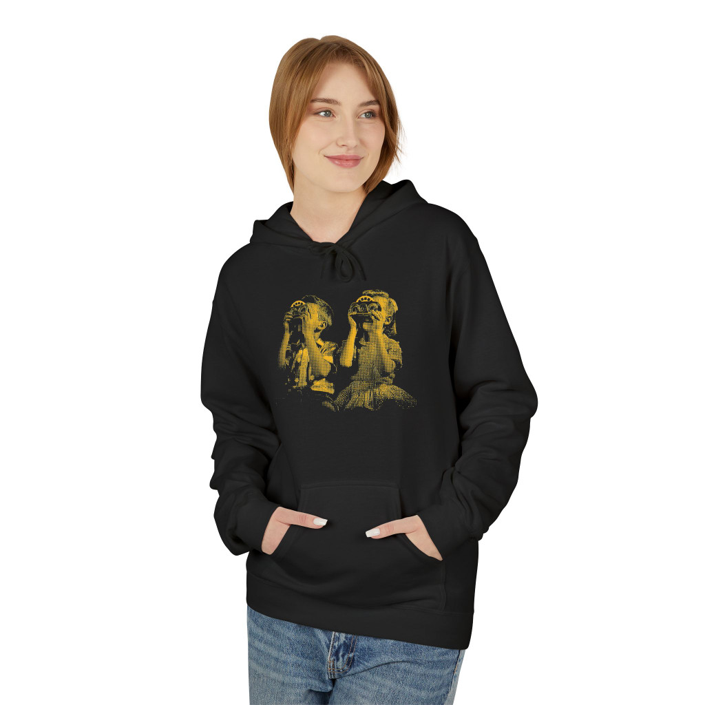 VIEWMASTER - Unisex Fleece Hoodie - FREE SHIPPING 