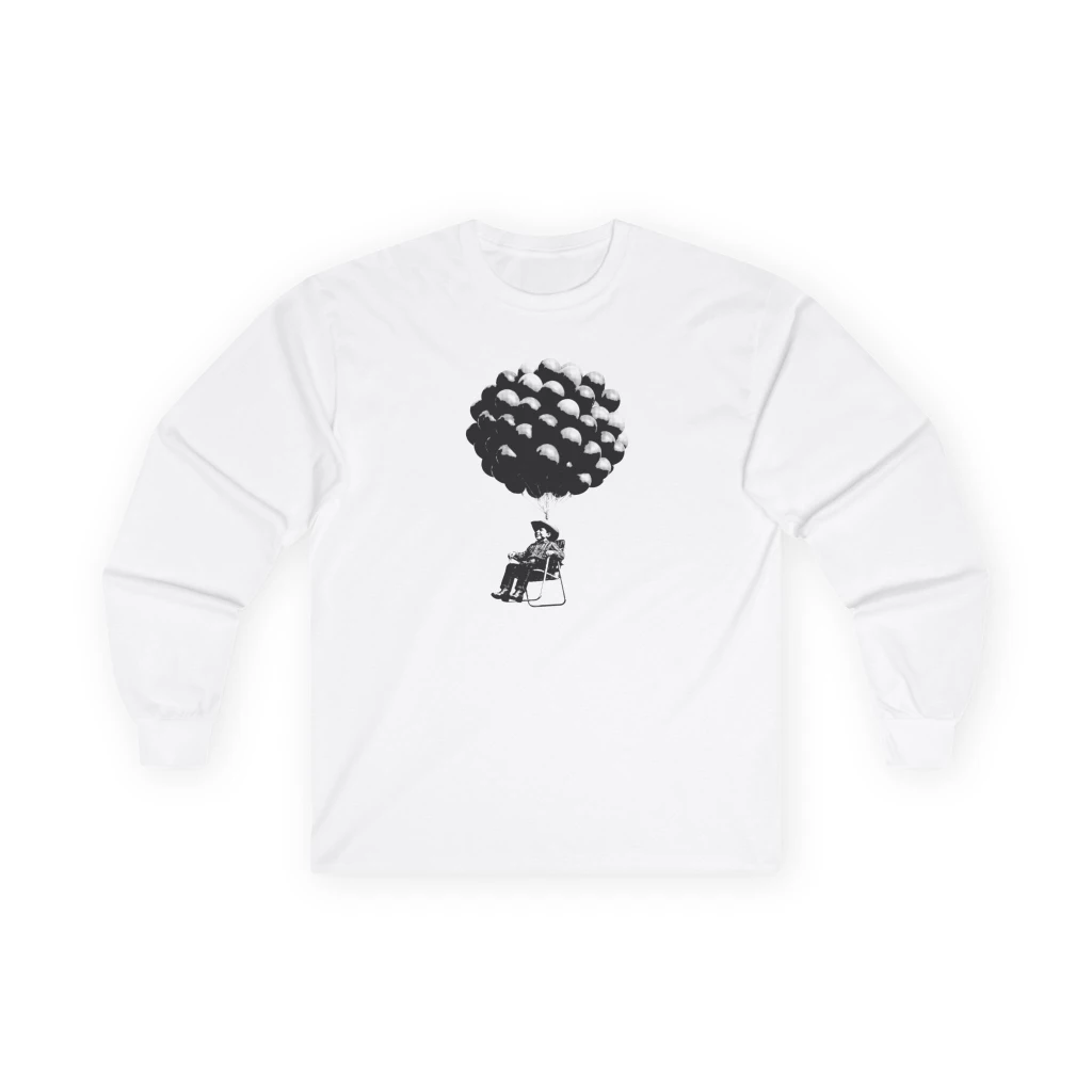 SURE DO HOPE - long sleeve unisex tee for men and women - FREE SHIPPING 