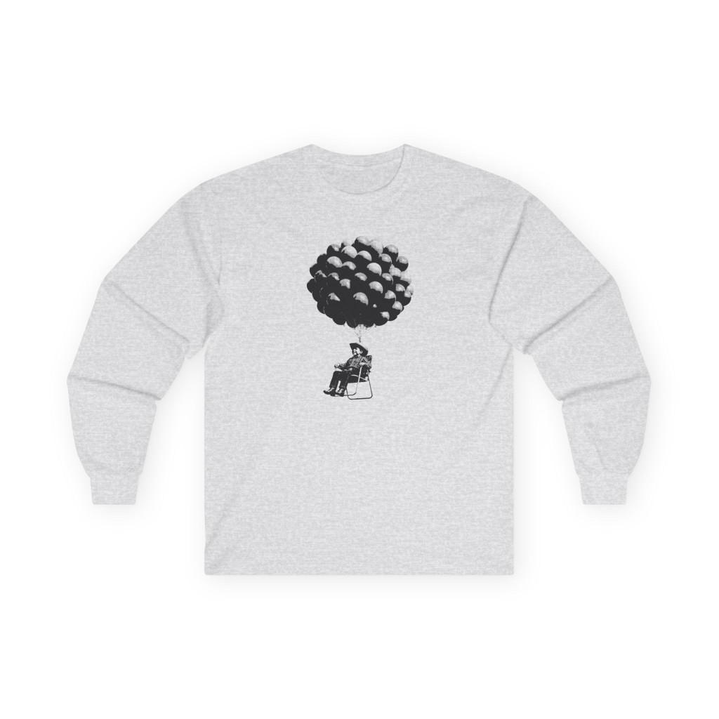 SURE DO HOPE - long sleeve unisex tee for men and women - FREE SHIPPING 
